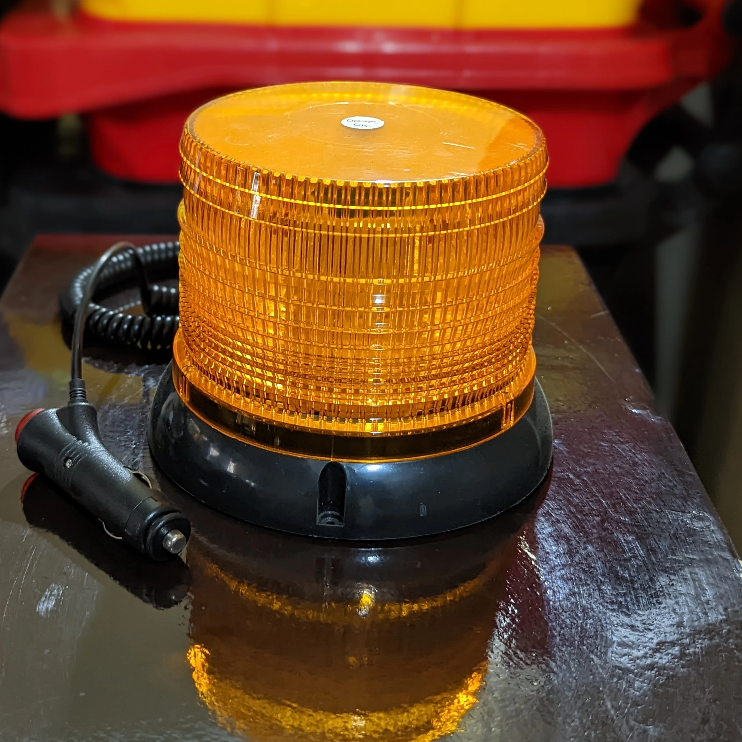 Flash Strobe Warning light LED 12V